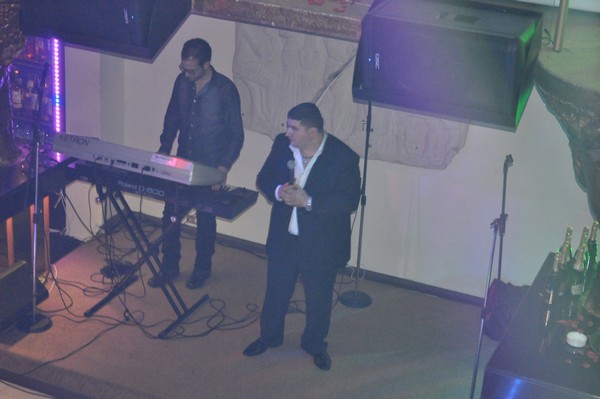 B Club on Saturday Night